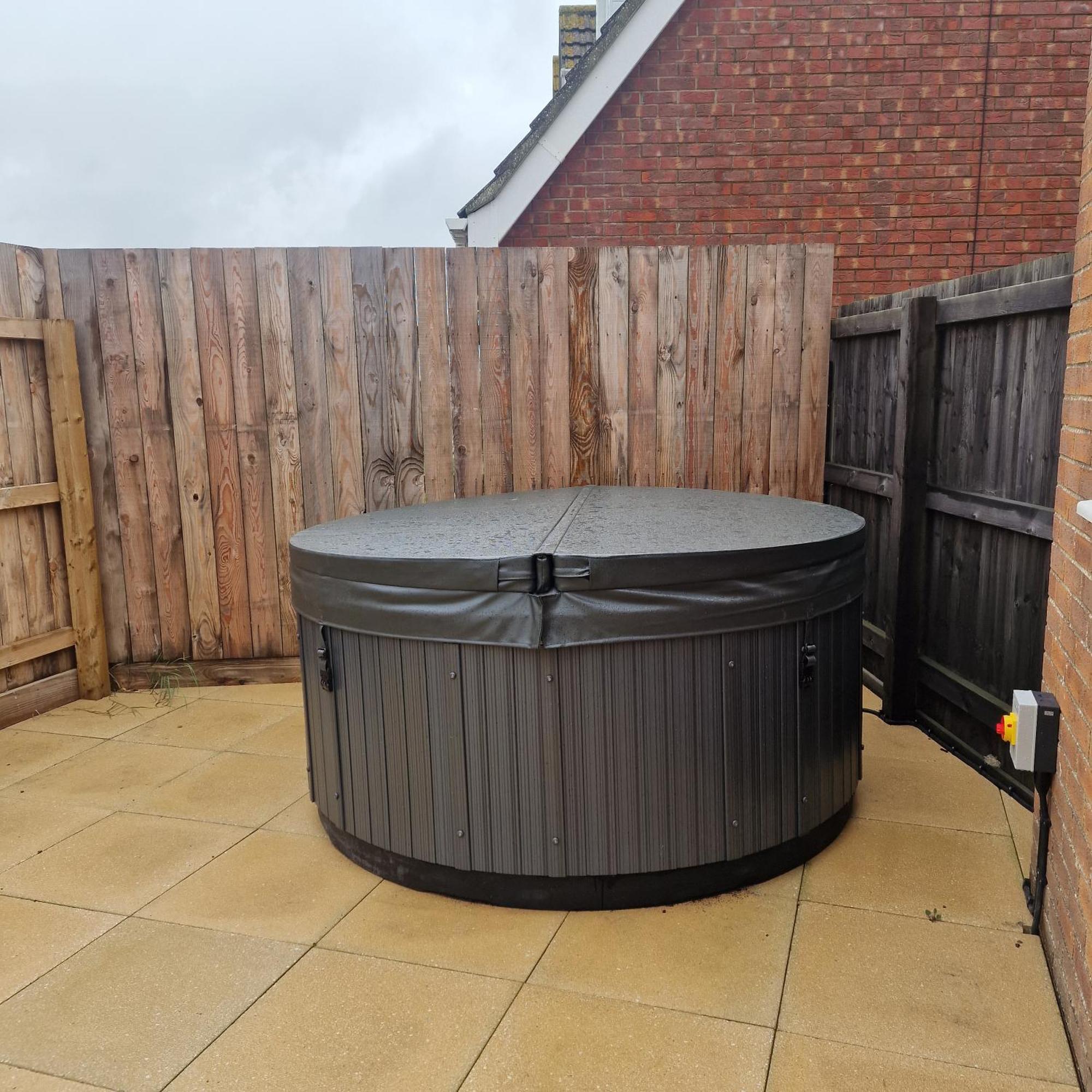 Holiday home Brookside